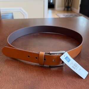 GAP Factory Brown Leather Women's Belt